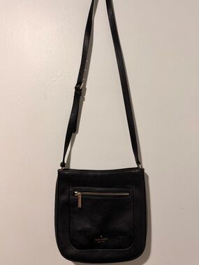 Kate Spade Black Crossbody Bag